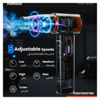 Porodo Tornado Turbo Blower Fan with LED Light