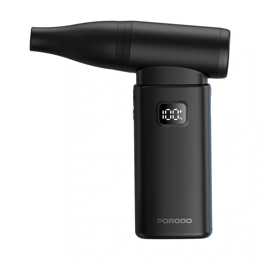 Porodo Lifestyle 2-in-1 Handheld Vacuum & Air Duster
