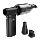 Porodo Lifestyle 2-in-1 Handheld Vacuum & Air Duster
