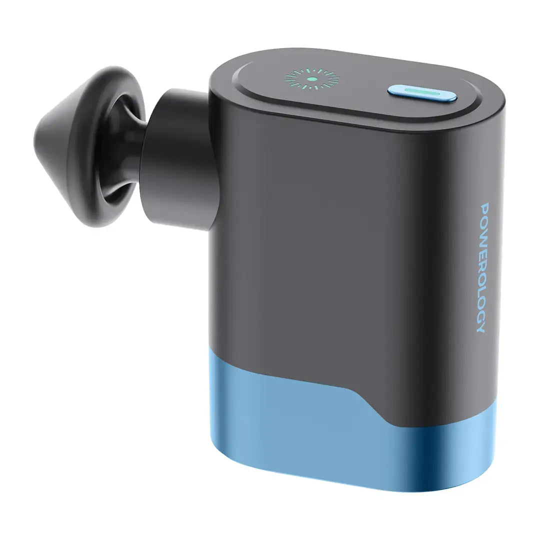 Powerology Ultra-Mini Travel Massager