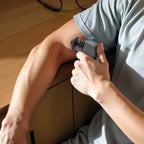 Powerology Ultra-Mini Travel Massager
