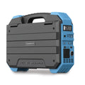 Powerology 614Wh 600W Solar Power Generator - official view 1