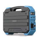 Powerology 614Wh 600W Solar Power Generator - official view 1