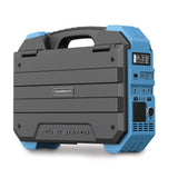 Powerology 614Wh 600W Solar Power Generator - official view 1