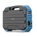 Powerology 614Wh 600W Solar Power Generator official product image 9