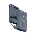 Powerology 5000mAh Magnetic Power Bank Car Mount - official view 1