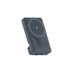 Powerology 5000mAh Magnetic Power Bank Car Mount - official view 2