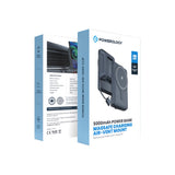 Powerology 5000mAh Magnetic Power Bank Car Mount - official view 5