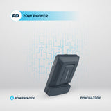 Powerology 5000mAh Magnetic Power Bank Car Mount official product image 6