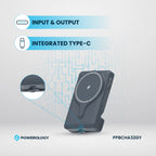 Powerology 5000mAh Magnetic Power Bank Car Mount official product image 10