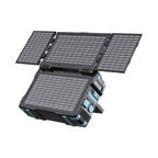 Powerology 284Wh 300W Portable Solar Power Generator - official view 1