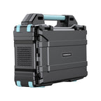 Powerology 284Wh 300W Portable Solar Power Generator - official view 2