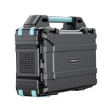 Powerology 284Wh 300W Portable Solar Power Generator - official view 2