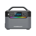 Powerology 384Wh 600W Portable Power Generator - official view 1