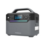Powerology 384Wh 600W Portable Power Generator - official view 2