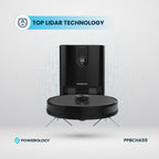 Powerology Smart Station Robot Vacuum and Mop official product image 6