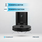 Powerology Smart Station Robot Vacuum and Mop official product image 8