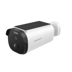 Powerology Built-In Solar Outdoor Camera - official view 1