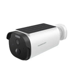 Powerology Built-In Solar Outdoor Camera - official view 1