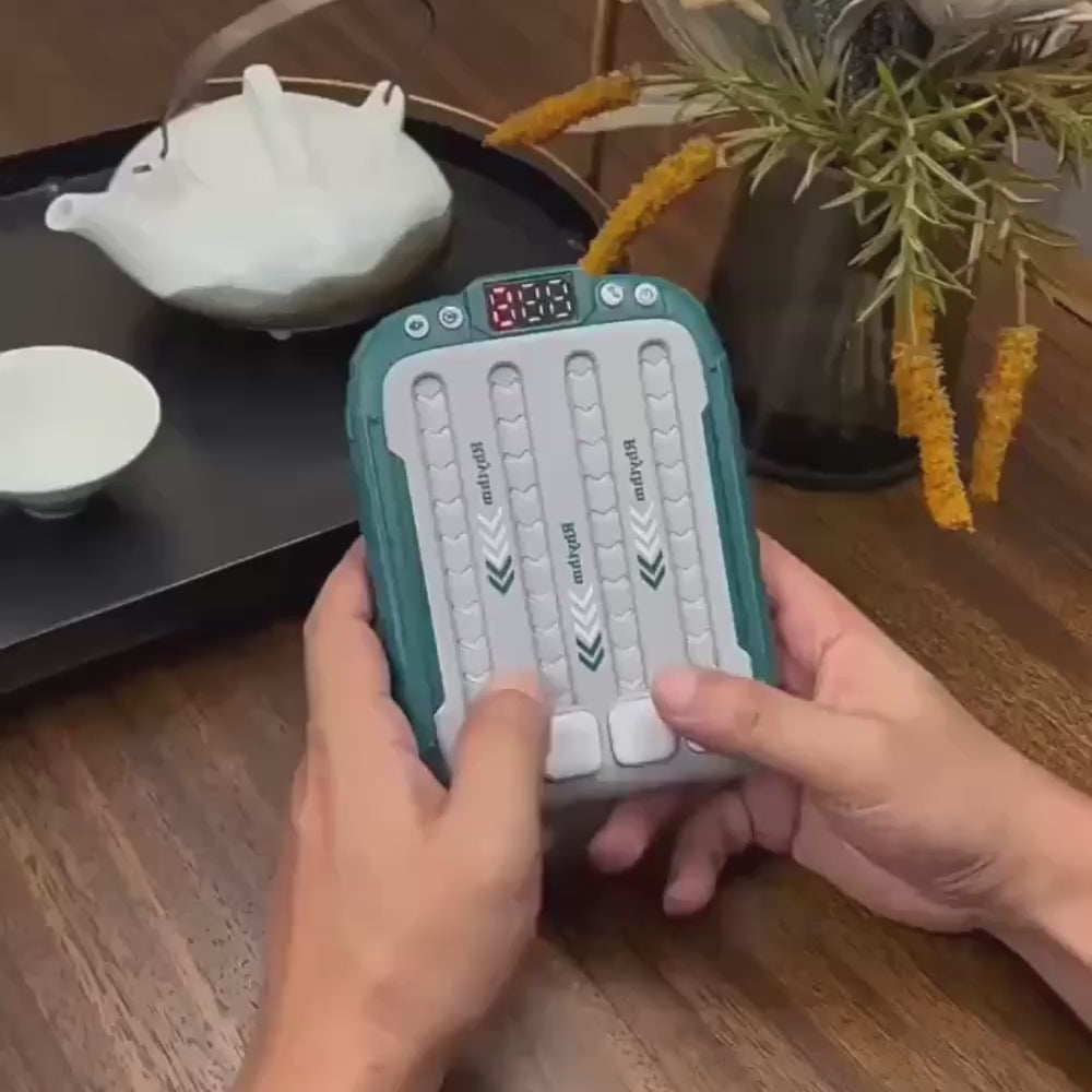 Music Rhythm Handheld Game Toy