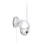 Powerology 4G Outdoor Pan & Tilt Camera - official view 1