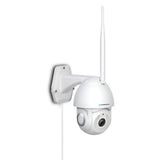 Powerology 4G Outdoor Pan & Tilt Camera - official view 1