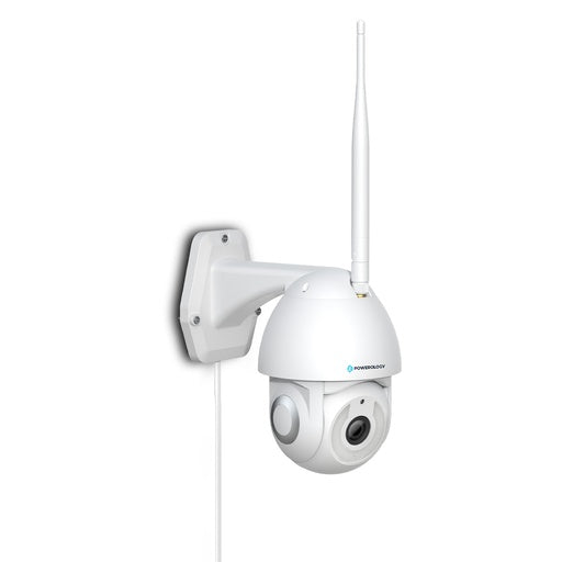 Powerology 4G Outdoor Pan & Tilt Camera - official view 1
