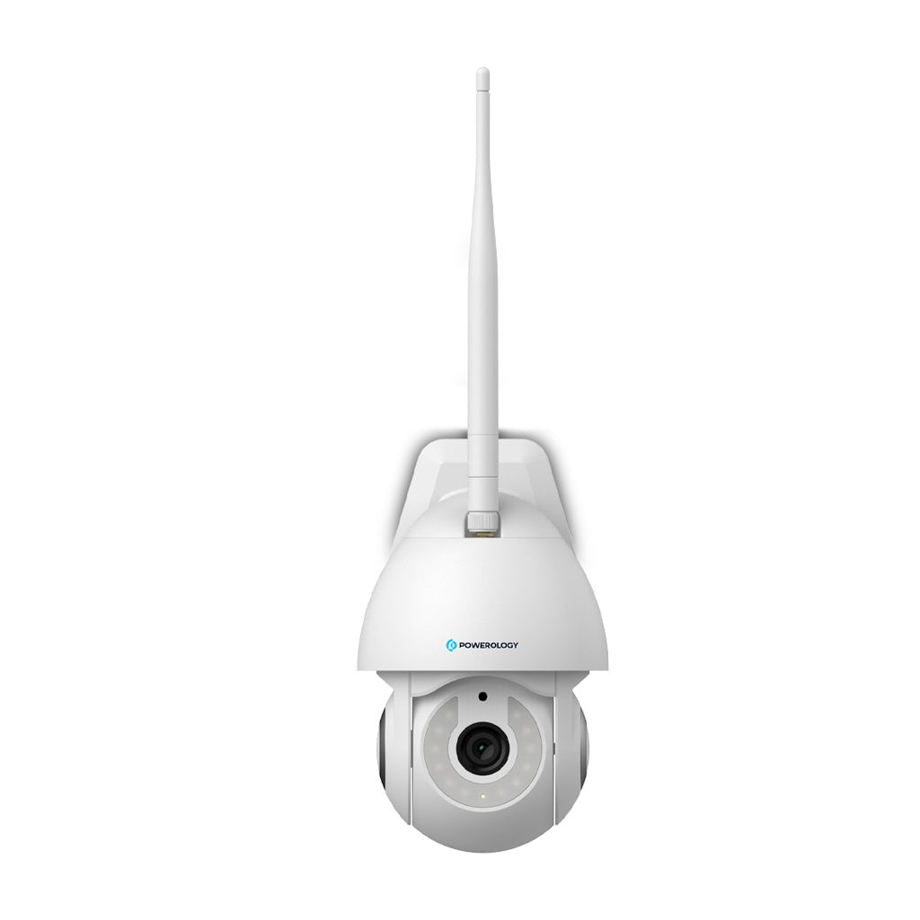 Powerology 4G Outdoor Pan & Tilt Camera - official view 2