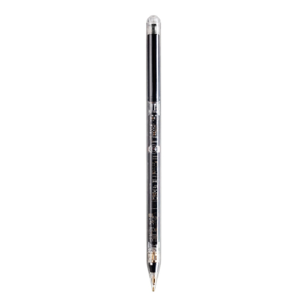 Powerology 1.5mm Smart Transparent iPad Pencil - official view 1