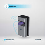 Powerology 4K Ultra-Short-Throw DLP Projector - official view 4