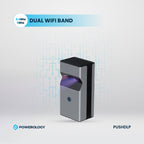 Powerology 4K Ultra-Short-Throw DLP Projector - official view 5