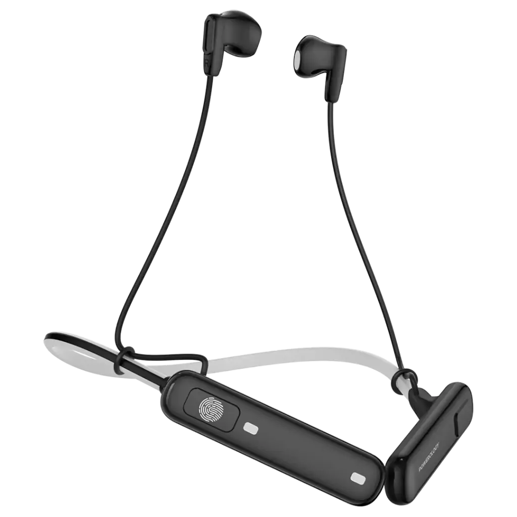 Powerology Voix ENC Wireless Neckband - official view 1
