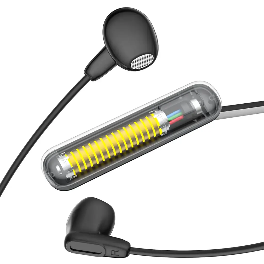 Powerology Voix ENC Wireless Neckband - official view 2