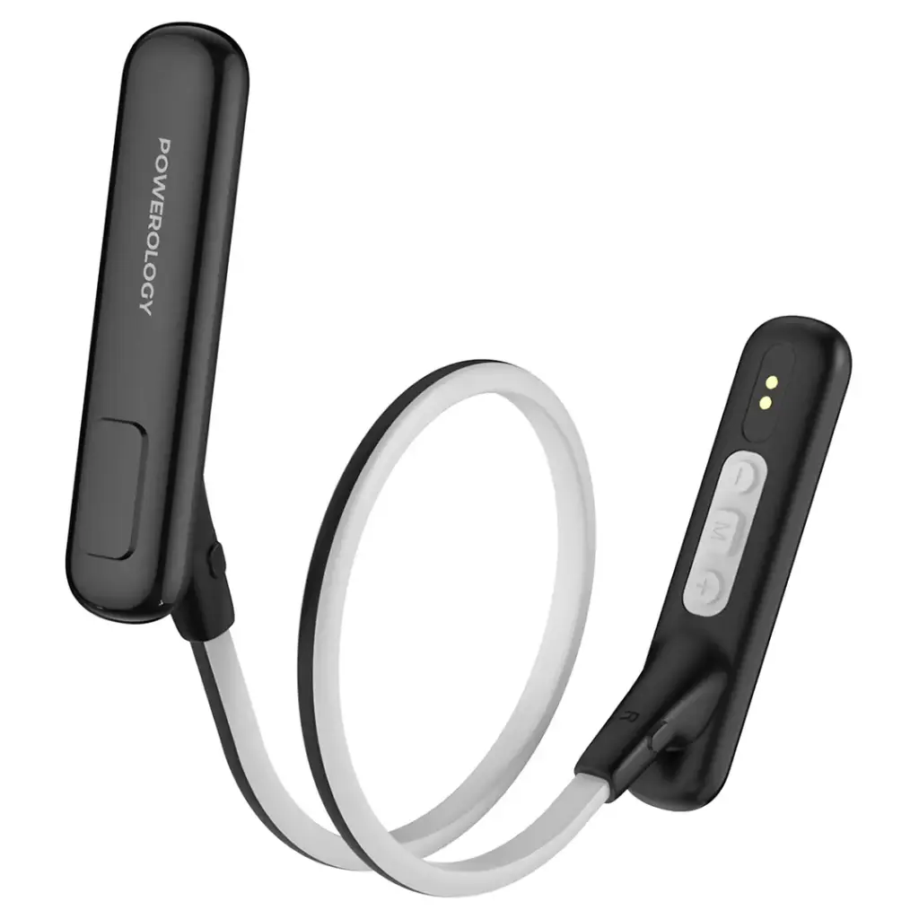 Powerology Voix ENC Wireless Neckband - official view 4