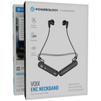 Powerology Voix ENC Wireless Neckband - official view 5