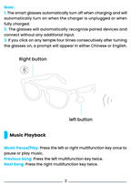 Powerology Nice Smart Audio Sunglasses official Powerology guide image 2