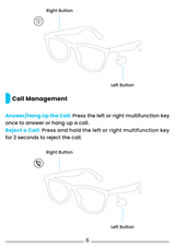 Powerology Nice Smart Audio Sunglasses official Powerology guide image 5