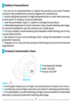 Powerology Hybrid ANC Wireless Headphones official Powerology guide image 2