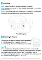 Powerology Hybrid ANC Wireless Headphones official Powerology guide image 3