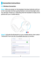 Powerology Hybrid ANC Wireless Headphones official Powerology guide image 5