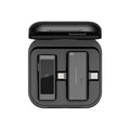 Powerology MFi Dual-Connector Wireless Lavalier Microphone - official view 1