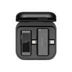 Powerology MFi Dual-Connector Wireless Lavalier Microphone - official view 1