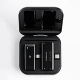 Powerology MFi Dual-Connector Wireless Lavalier Microphone - official view 4