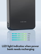 RAVPower Pioneer PB1215 10000mAh 15W Power Bank