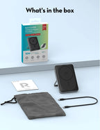 RAVPower RP-PB1217 10000mAh Qi2 Magnetic Power Bank