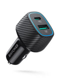 RAVPower RP-VC009 48W Dual-Port Car Charger