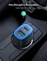 RAVPower RP-VC009 48W Dual-Port Car Charger