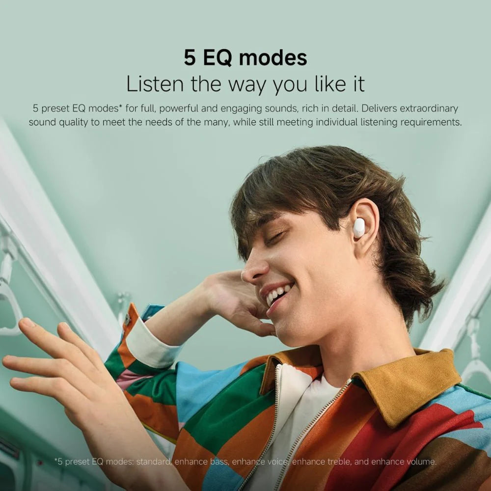 Redmi Buds 6 Play Wireless Earbuds