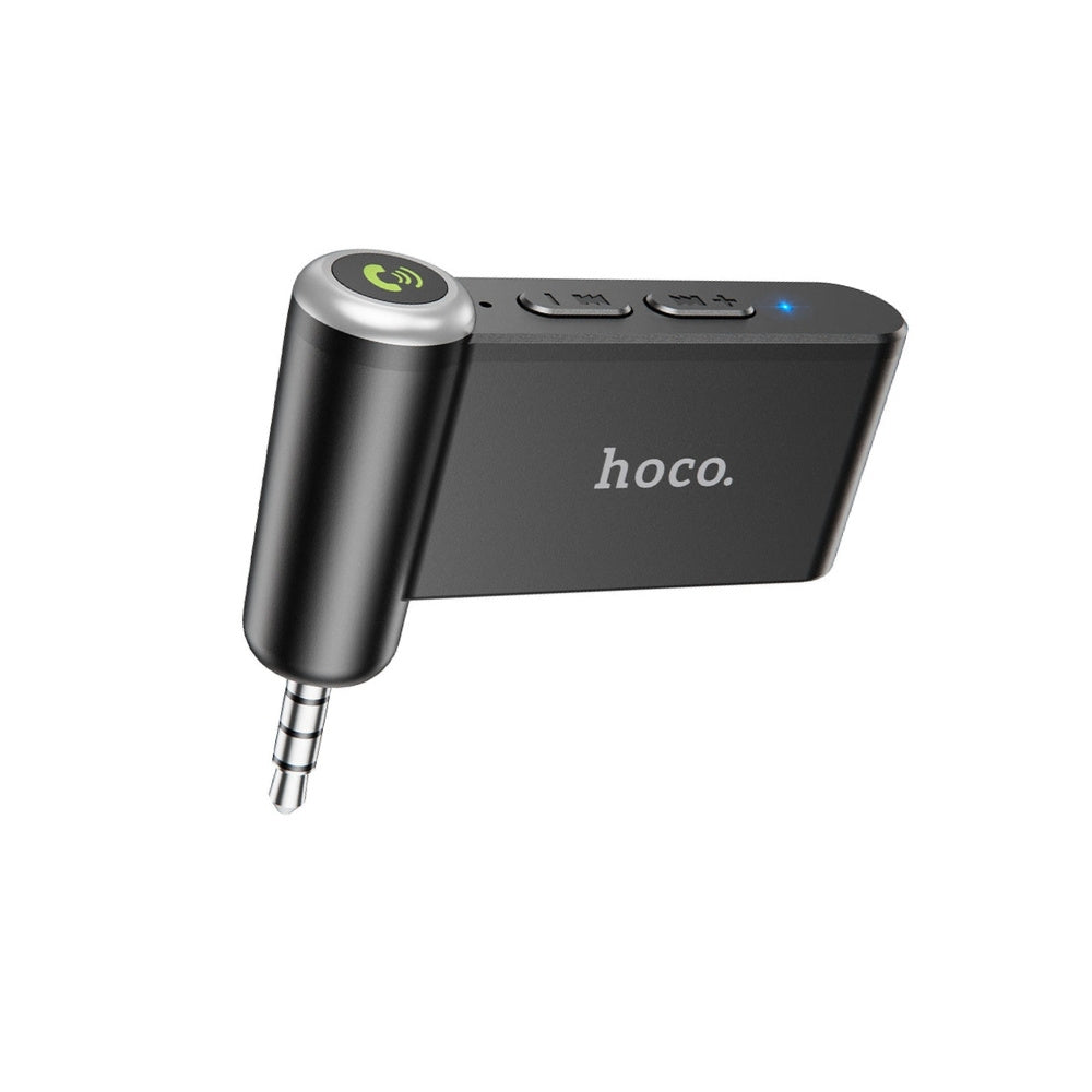 Hoco Car AUX Bluetooth Receiver E58 Magic Music