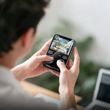 Q47 Shine Power Bank 10000mAh PD20W with Built-In Retro Game Console